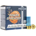 Fiocchi 12SSCX85 Exacta Target Power Spreader 12Gauge 2.75 in 1 1/8oz 8.5Shot 25 Per Box/10 Case, Shotgun Shells - Fiocchi