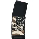 Black Rain Ordnance Lasered AR15 Magazine LGB Flag 30 rd BRO-MAG30-LGB-FLAG - Black Rain Ordnance