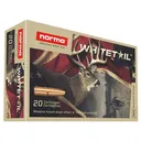 Norma 20177412 Dedicated Hunting Whitetail 300WinMag 150gr Pointed Soft Point 20 Per Box/10 Case Centerfire, Rifle Ammunition - Norma Ammunition