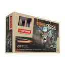 Norma Ammunition 20174352 Dedicated Hunting Tipstrike 308Win 170gr Poly Tip 20 Per Box/10 Case, Centerfire Rifle Ammo - Norma Ammunition