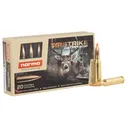 Norma Ammunition 20166512 Dedicated Hunting Tipstrike 6.5Creedmoor 140gr 20 Per Box/10 Case, Centerfire Rifle Ammo - Norma Ammunition