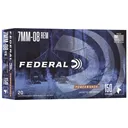 Federal 708CS Power-Shok 7mm-08Rem 150gr Jacketed Soft Point 20 Per Box/10 Case Centerfire, Rifle Ammunition - Federal