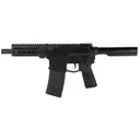 Angstadt UDP-300, Semi-automatic, AR Pistol, 300 Blackout, 6 in Barrel, Matte Finish, Black, Polymer Grip, 30 Rounds, 1 Magazine AAUDP30P06 - Angstadt Arms