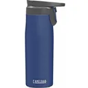 Camelbak Forge Flow, Stainless Steel, Vacuum Insulated, Holds 20oz, Water Bottle, Navy 2475401060 - Camelbak