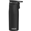 Camelbak Forge Flow, Stainless Steel, Vacuum Insulated, Water Bottle, Black 2475001060 - Camelbak