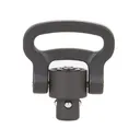 ALG Defense Swivel 05-224B, Black, Forged from 7075 T6 Aluminum, Quick Detach Swivel 05-224B - ALG Defense