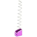 Taran Tactical Innovation Firepower GBP940-08, Base Pad Kit, Titanium Purple - Taran Tactical Innovation