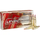 Hornady 82732 LEVERevolution 32WinSpecial 165gr Flex Tip eXpanding 20 Per Box/10 Case Centerfire, Rifle Ammunition - Hornady