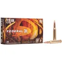 Federal F270FS2 Fusion 270Win 150gr Bonded Soft Point 20 Per Box/10 Case Centerfire, Rifle Ammunition - Federal