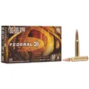Federal F3006FS1 Fusion 30-06Springfield 150gr Bonded Soft Point 20 Per Box/10 Case Centerfire, Rifle Ammunition - Federal