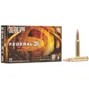 Federal F3006FS3 Fusion 30-06Springfield 180gr Bonded Soft Point 20 Per Box/10 Case Centerfire, Rifle Ammunition - Federal