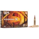 Federal F308FS1 Fusion 308Win 150gr Bonded Soft Point 20 Per Box/10 Case Centerfire, Rifle Ammunition - Federal