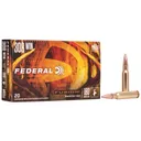 Federal F308FS3 Fusion 308Win 180gr Bonded Soft Point 20 Per Box/10 Case Centerfire, Rifle Ammunition - Federal