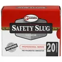 Glaser Silver GL02800/20, 357MAG, 80 Grain, Pre-Fragmented, 20 Round Box GL02800/20 - Glaser