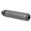 Maxim Defense DSX-QD Suppressor, 556NATO, DLC Finish, Gray, Rifle Suppressor MXM-49742 - Maxim Defense