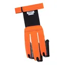 Neet FG-2N Shooting Glove Neon Orange Small 60041 - Neet