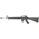 Rock River Arms LAR-15 NM A4 Rifle AR1286X, 223 Rem/5.56 NATO, 20 in Heavy Stainless Match BBL, Semi-Auto, Fixed Blk A2 Stock, Blk Finish, Match Trigger, Detach Handle, 20+1 Rds - Rock River Arms