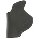 Tagua Super Soft Inside the Pants Holster, Fits S&W J Frame, Right Hand, Black Leather SOFT-710 - Tagua