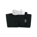 Tagua Belly Band BLB-003, Elastic, Large, Ambidextrous, Black BLB-003 - Tagua