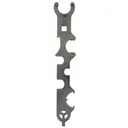 Leapers, Inc. - UTG Armorer's Multi-Function Combo Wrench, Fits AR15/AR308, Black Finish TL-ARWR01 - Leapers