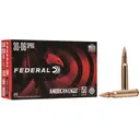 Federal AE3006N American Eagle 30-06Springfield 150gr Full Metal Jacket Boat Tail 20 Per Box/25 Case Centerfire, Rifle Ammunition - Federal