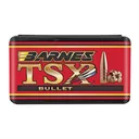 Barnes TSX, .224 Diameter, 22 Caliber, 55 Grain, Flat Bottom Hollow Point, California Certified Nonlead, 50 Count 30182 - Barnes