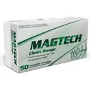 Magtech CR40A Clean Range 40S&W 180gr Fully Encapsulated Bullet Flat 50 Per Box/20 Case Centerfire, Handgun Ammunition - Magtech