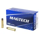 Magtech 357A Range/Training 357Mag 158gr Semi Jacketed Soft Point Flat 50 Per Box/20 Case Centerfire, Handgun Ammunition - Magtech