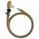 Camelbak Mil Spec Crux Replacement Tube, Coyote Tan, Fits Mil Spec Crux Reservoir, Includes Pure Flow Delivery Tube, Insulated Cover, QL Hydrolock, Big Bite Valve and Cover, Quick Link Connector 2039201000 - CamelBak