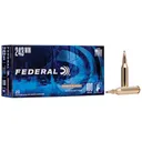 Federal 243B Power-Shok 243Win 100gr Jacketed Soft Point 20 Per Box/10 Case Centerfire, Rifle Ammunition - Federal