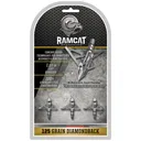 Ramcat Diamondback Broadheads 125 gr 3 pk R1007 - Ramcat