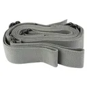 Haley Strategic Partners D3 Slim SLG_SLM-1-1-GRY, Minimalist Sling, 1 in Webbing, Gray SLG_SLM-1-1-GRY - Haley