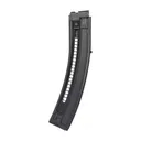 Grand Power Mag, 22LR, 25 Rounds, Fits Stribog TR22, Matte Finish, Black MGGRP8588005940207 - Grand Power