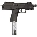 B&T TP 380, Semi-automatic, Pistol, 380 ACP, 5 in Barrel, Black, 30 Rounds, 1 Magazine BT-42000-US - B & T Firearms