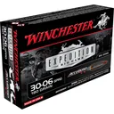 Winchester Ammo S3006CT Expedition Big Game 30-06 Springfield 180 gr Winchester AccuBond CT 20 Per Box/ 10 Case - Winchester