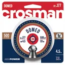 Crosman LDE7 Essential Domed 177 500 Per Tin - Crosman