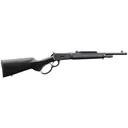 Chiappa Firearms 1892 Wildlands, Lever Action Rifle, 357 Magnum, 16.5 in Threaded Barrel, Matte Finish, Skinner Peep Sight w/Fixed Front Fiber Optic, Laminate Stock, 5 Rounds 920.425 - Chiappa Firearms