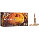 Federal F243FS1 Fusion 243Win 95gr Bonded Soft Point 20 Per Box/10 Case Centerfire, Rifle Ammunition - Federal