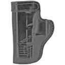 Don Hume H715M Clip-On Holster J168740R, Inside The Pant, Fits Glock 19, Right Hand, Black Leather J168740R - Don Hume