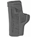 Don Hume H715-M Clip-On Holster, Inside the Pant, Fits S&W M&P Shield EZ 2.0 9MM, Right Hand, Black Leather J168420R - Don Hume