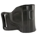 Desantis E-GAT Slide Belt Holster, Fits S&W M&P 9/40 Compact & Fullsize, Right Hand, Black E-GAT Slide Belt Holster, Fits S&W M&P 9/40 Compact & Fullsize, Right Hand, Black - Desantis
