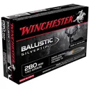 Winchester Ammo SBST280 Ballistic Silvertip 280 Rem 140 gr Rapid Controlled Expansion Polymer Tip 20 Per Box/ 10 Case - Winchester