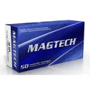 Magtech 38E Range/Training 38Special 158gr Semi Jacketed Hollow Point 50 Per Box/20 Case Centerfire, Handgun Ammunition - Magtech