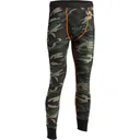 Indera Performance Camouflage Thermal Drawers Camo 2X-Large 812NDR-CM-2X - Indera