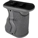 FAB Defense FXGRADMB Gradus Ergonomic Forward Grip Angled, Black Polymer with Rubber Overmold, Fits M-Lok Rail - FAB Defense