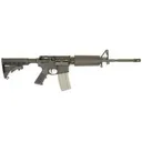 Bravo Company Model 0 Rifle 650111, 5.56 NATO, 16 in, 6 Pos Stock, Blk Finish, Flat Top, 30 Rd, 1:7 Carbine - Bravo Company