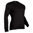 ColdPruf Expedition Crew Black Medium 85ABKMD - Coldpruf