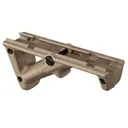 Magpul MAG414FDE AFG-2 FDE Polymer Angled Foregrip for AR-Platform or Most Picatinny Railed Handguard - Magpul Industries