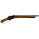 Chiappa 930019 1887 Mares Leg 12 Gauge 5+1 2.75 in 18.50 in Blued Steel Barrel, Color Case Finished Steel Receiver, Oiled Walnut, Pistol Grip Stock & Forend, Shotgun - Chiappa Firearms