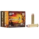 Federal F460FS1 Fusion 460S&W Mag 260gr Fusion Soft Point 20 Per Box/10 Case Centerfire, Handgun Ammunition - Federal